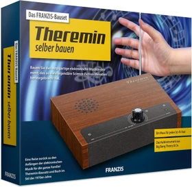 Franzis Theremin selber bauen