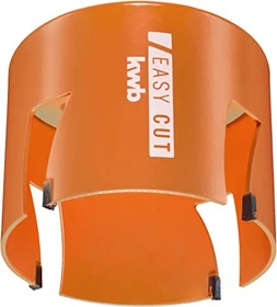 kwb Easy-Cut Lochsäge, 85x60mm, 1 Stück