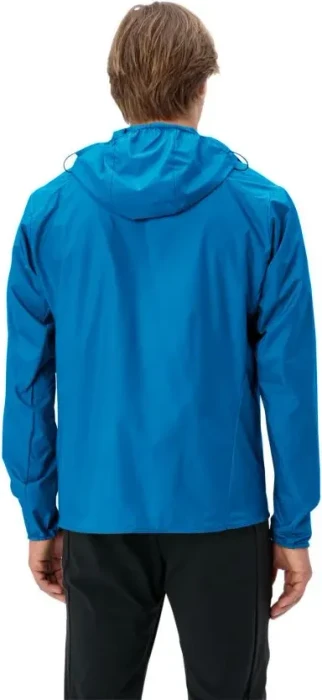 Vaude Scopi Wind Funktionsjacke radiate blue (Herren)