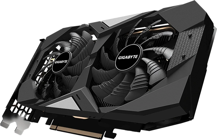 GIGABYTE GeForce RTX 2060 OC 6G (Rev. 1.0), 6GB GDDR6, HDMI, 3x DP