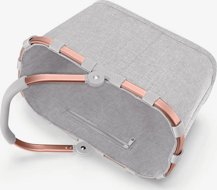 Reisenthel Carrybag XS twist sky rose