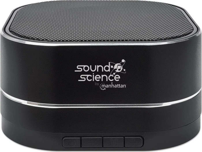 Manhattan Sound Science Metallic LED