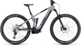 Cube Stereo Hybrid 140 HPC Pro 750 29 swampgrey'n'black Modell 2024
