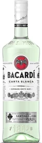 Bacardi Carta Blanca 1l