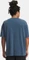 Under Armour Heavyweight Logo Wash T-Shirt kurzarm wham blue/white (Herren) Vorschaubild