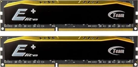 TeamGroup ELITE+ gold UDIMM 8GB Kit, DDR3-1866, CL13-13-13-32