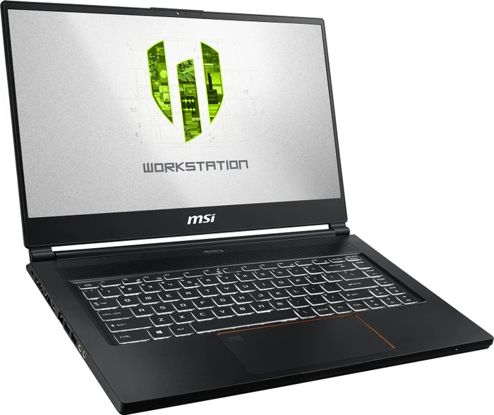 MSI WS65 9TJ-006 Workstation WS65 9TJ-006, Core i7-9750H, 32GB RAM, 1TB SSD, Quadro T2000, DE