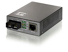 LevelOne FVT-0103TXFC, 100Base-TX auf 100Base-FX