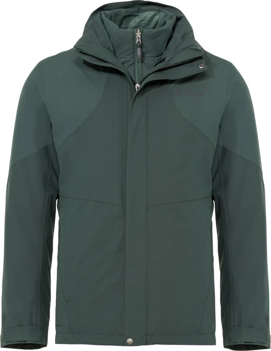 Vaude Caserina 3in1 II Funktionsjacke dark forest (Herren)