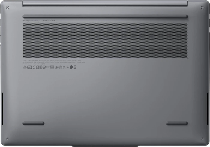 Lenovo Yoga Slim 7 14ILL11 (Yoga Slim 7i Aura Edition), Luna Grey, Core Ultra 7 256V, 16GB RAM, 1TB SSD, DE