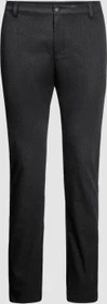 Jack Wolfskin JWP Winter Hose lang schwarz (Herren)