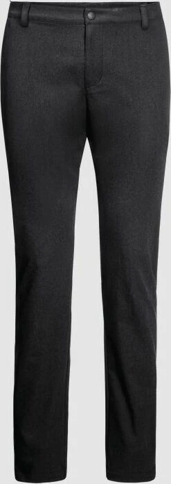 Jack Wolfskin JWP Winter Hose lang schwarz (Herren)