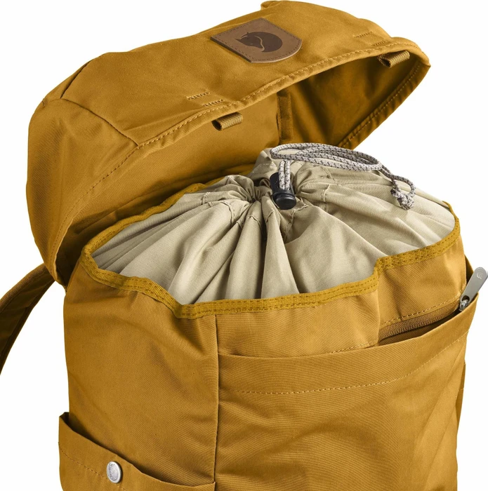 Fjällräven Greenland Top dandelion