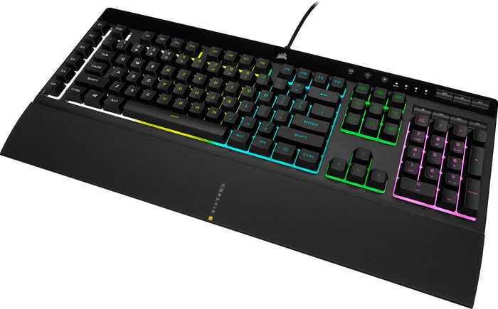 Corsair Gaming K55 RGB PRO, USB, PT