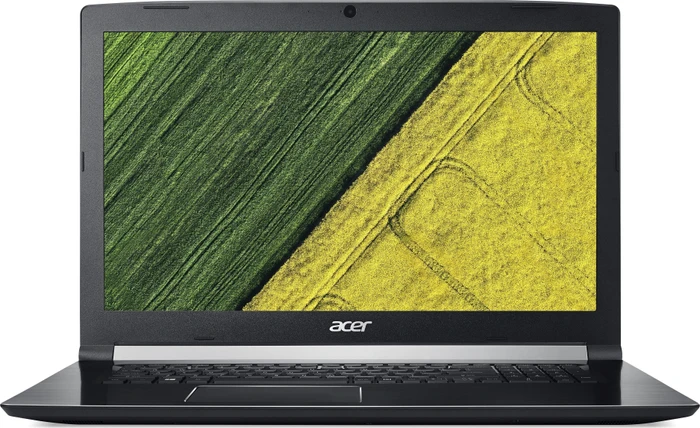 Acer Aspire 7 A717-72G-58EL, schwarz, Core i5-8300H, 8GB RAM, 128GB SSD, 1TB HDD, GeForce GTX 1050, DE