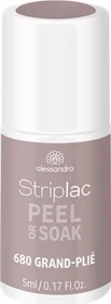 Alessandro StripLac Peel Or Soak Nagellack 189 grand plié, 5ml