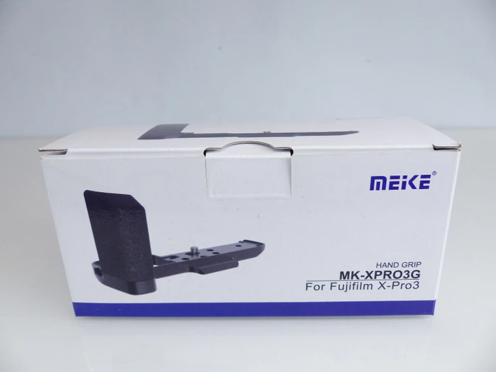 Meike MK PRO3G Metalen Handgreep Bracket für Fujifilm X-Pro3
