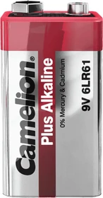 Camelion Plus Alkaline 9V-Block (Shrink-Pack)