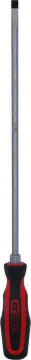 KS Tools ERGOTORQUEplus Schlitz Schraubendreher, 8x300mm