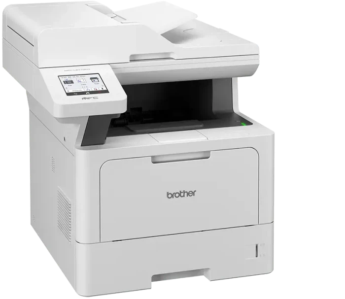 Brother MFC-L5710DN, Laser, einfarbig