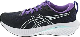 Asics Gel-Excite 10 black/aquamarine (Damen)