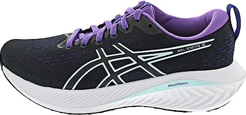 Asics Gel-Excite 10 black/aquamarine (Damen)