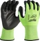 Milwaukee Hi-Vis Cut C Gloves Arbeitshandschuhe Vorschaubild