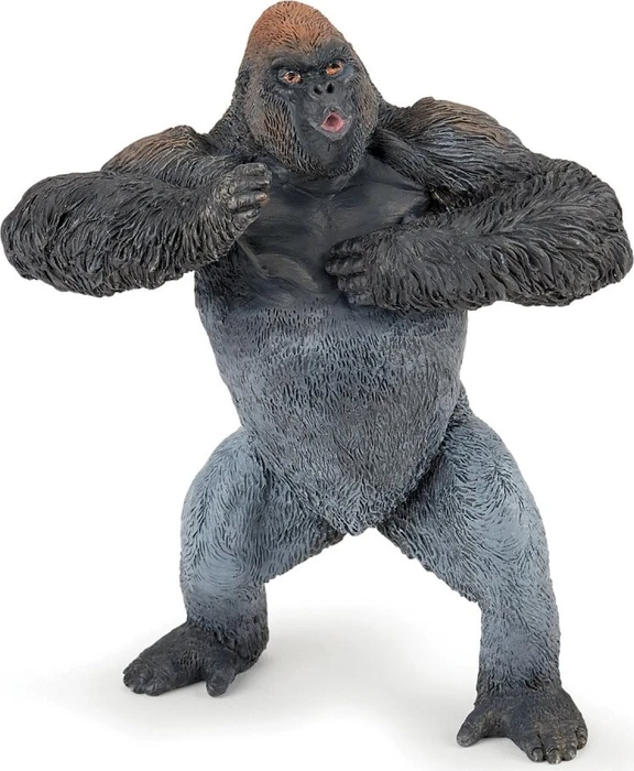 Papo Wildtiere der Welt - Berggorilla