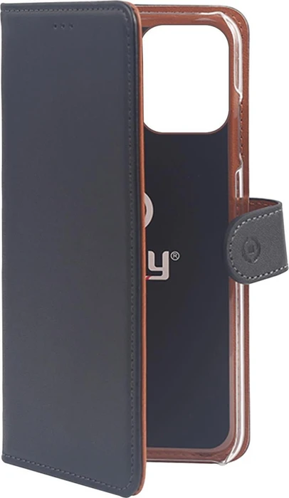 Celly Wally für Apple iPhone 12 Pro Max schwarz