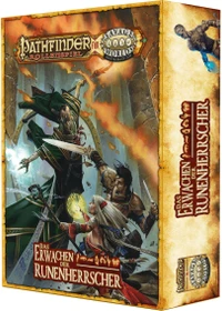 Savage Worlds Pathfinder - Erwachen der Runenherrscher - Aufstellersammlung