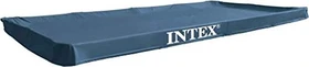 Intex Abdeckplane für Family Frame Pool 450x220cm