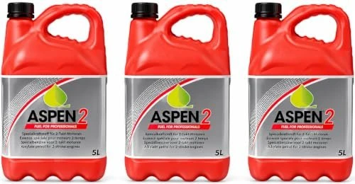 Aspen Apen 2T Alkylatbenzin