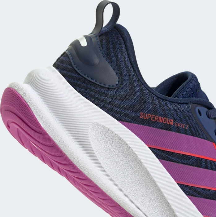 adidas Supernova Ease 2 dark blue/purple burst/aurora plum (Damen)
