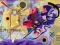 Ravensburger Malen nach Zahlen CreArt Leinwand ART Collection: Gelb, Rot, Blau (Kandinsky) Vorschaubild