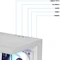 Thermaltake WaterFlow V270i, Snow White, Core i5-12600KF, 32GB RAM, 1TB SSD, GeForce RTX 4070 SUPER Vorschaubild