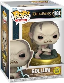 FunKo Pop! Movies - Herr der Ringe - Plus Gollum Glow