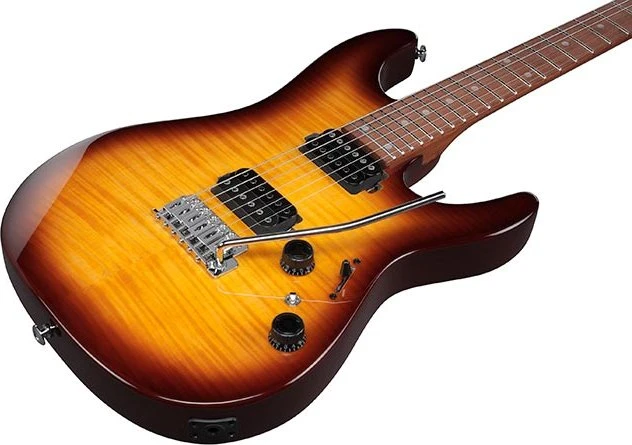 Ibanez AZ24S1F VLS Violin Sunburst