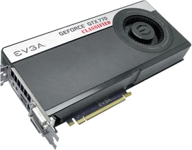 EVGA GeForce GTX 770 Classified EVGA Cooler, 4GB GDDR5, 2x DVI, HDMI, DP