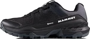 Mammut Girun Low II GTX black/steel (Herren)