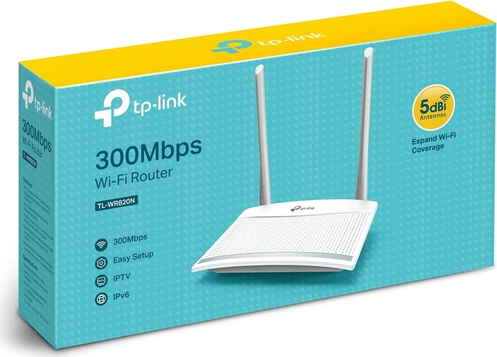 TP-Link TL-WR820N