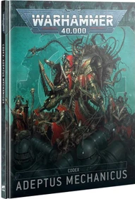 Games Workshop Warhammer 40.000 - Codex: Adeptus Mechanicus 2023 (DE)