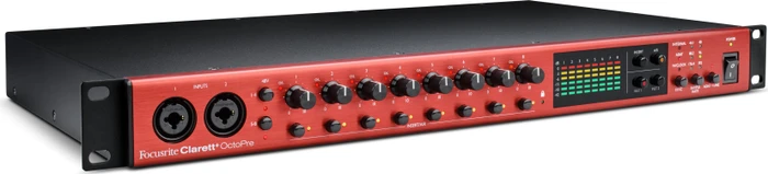 Focusrite Clarett+ OctoPre