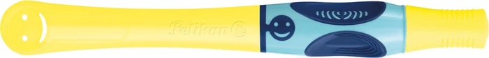 Pelikan griffix 3 Tintenroller (Patrone) sunlight, Linkshänder, Blister