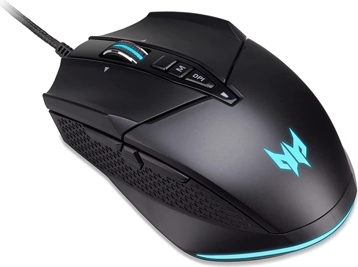 Acer Predator Cestus 335, schwarz, USB