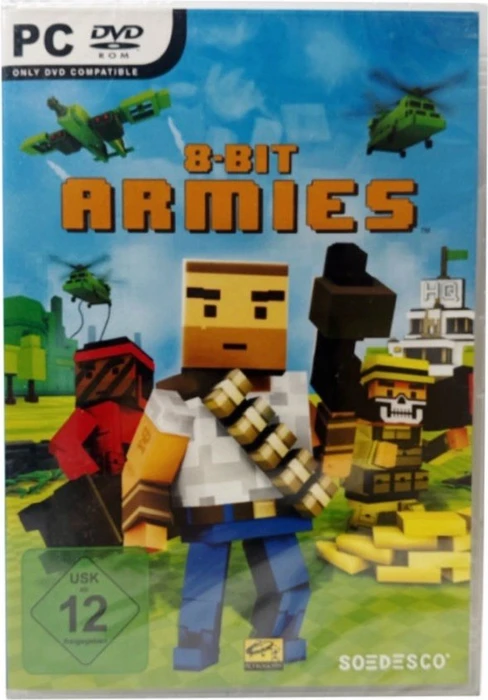 8-Bit Armies