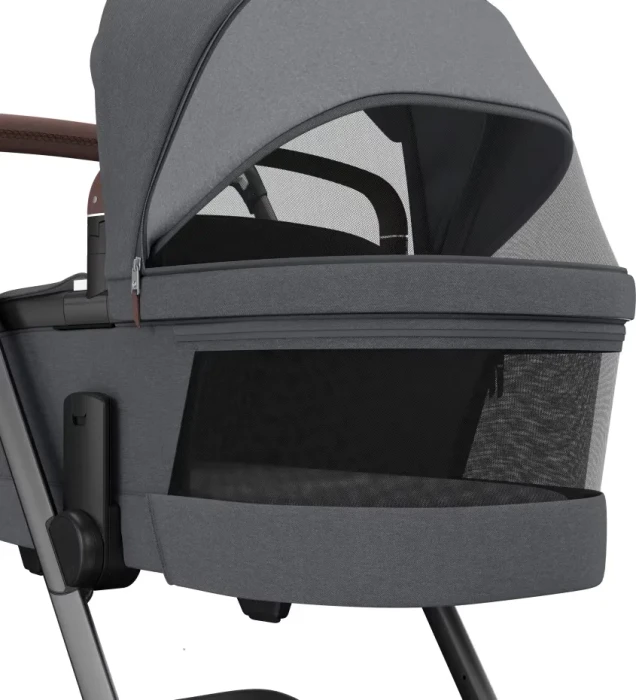 Maxi-Cosi Fame Kombikinderwagen twillic graphite