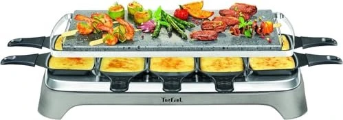 Tefal PR457B Pierrade Raclette