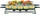 Tefal PR457B Pierrade Raclette