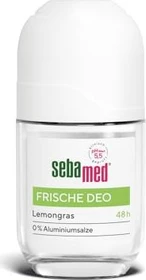 Sebamed Frische Deo Lemongras Roll-On Deodorant, 50ml