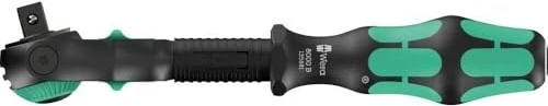 Wera 8000 Zyklop Black Edition Ratsche